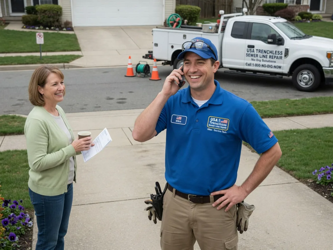 Sewer Line Repair Munger, MI FAQs